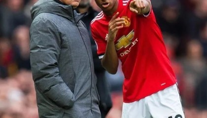  曼联太子拉什福德戴帽, 一人之力摧毁沃特福德