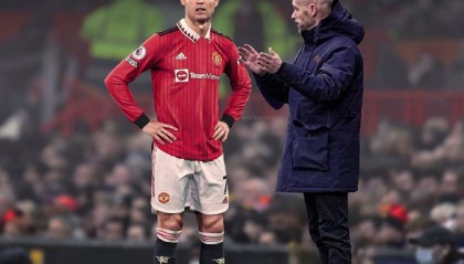  曼联青训小将临危救主，滕哈格收获意外惊喜  