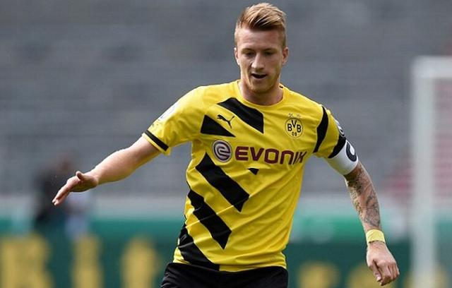  多特队长罗伊斯伤愈复出建功  