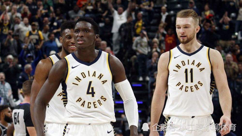  特雷杨助攻上双老鹰全民皆兵胜步行者